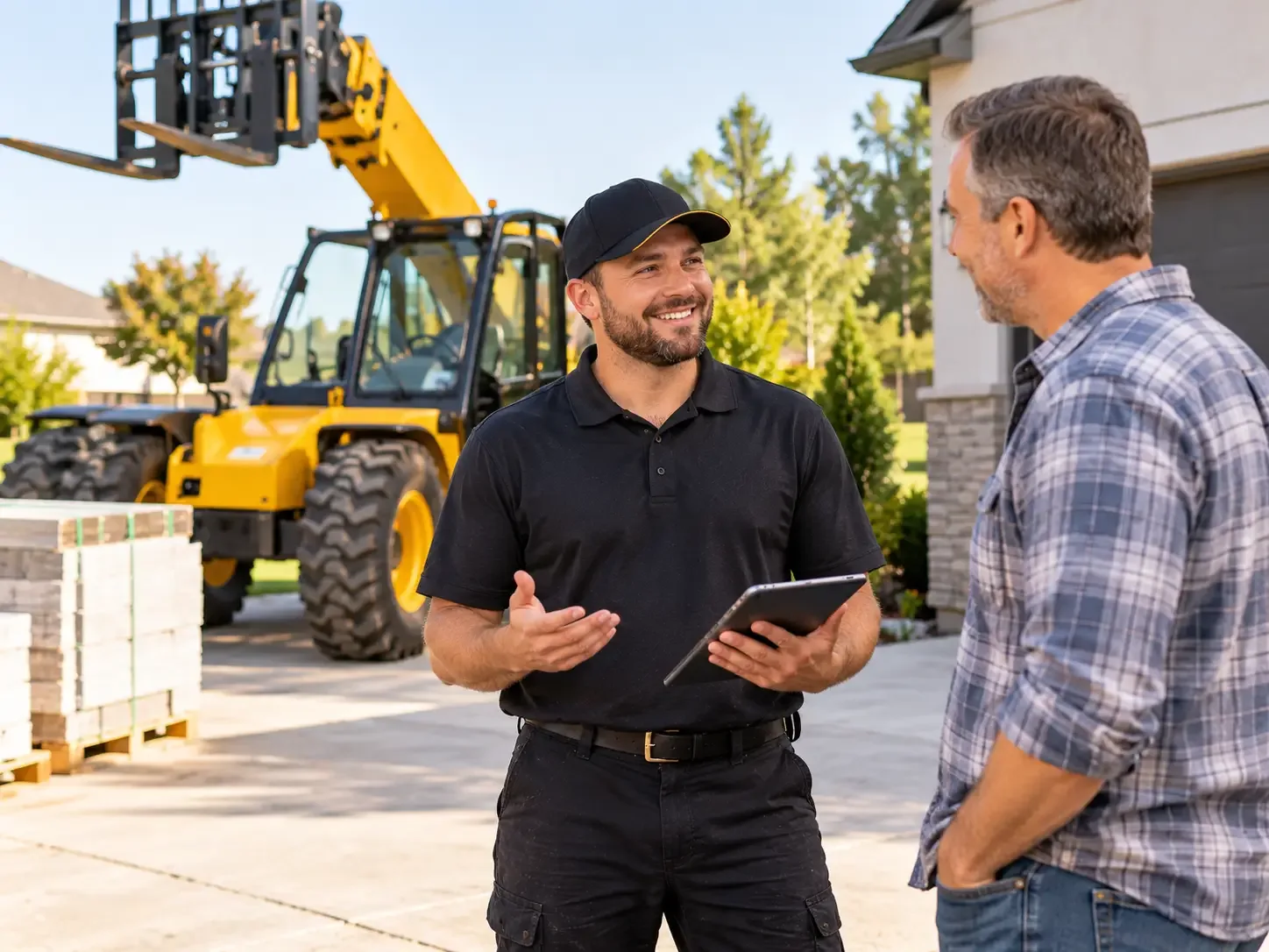 Forklift Rental Tucker, AR FAQs